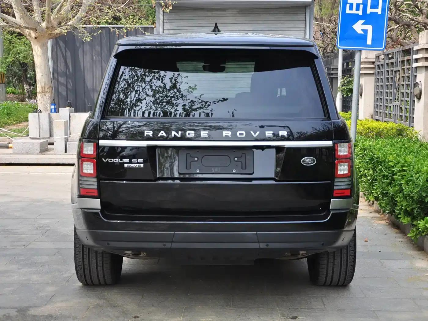2017 Range Rover 3.0 SC V6 Vogue SE Autobiography Long Wheelbase — миниатюра 5