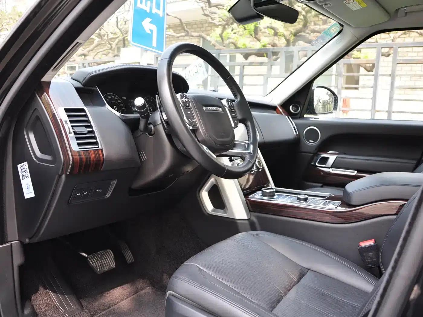 2017 Range Rover 3.0 SC V6 Vogue SE Autobiography Long Wheelbase — миниатюра 6
