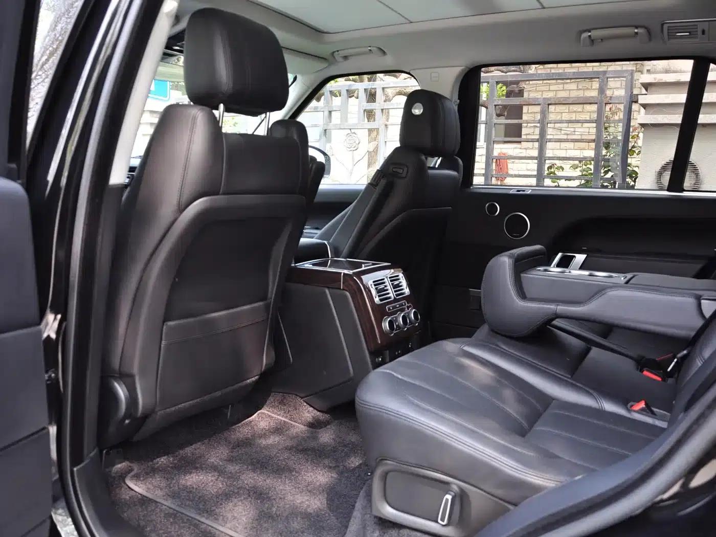 2017 Range Rover 3.0 SC V6 Vogue SE Autobiography Long Wheelbase — миниатюра 7