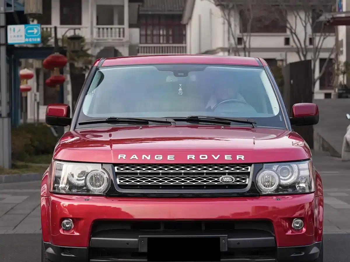 Range Rover 2012 5.0 NA V8 — миниатюра 1