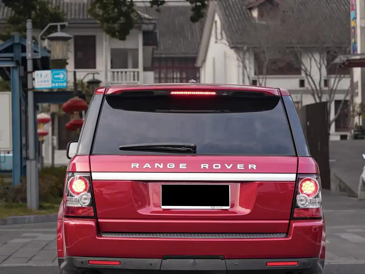 Range Rover 2012 5.0 NA V8 — миниатюра 3