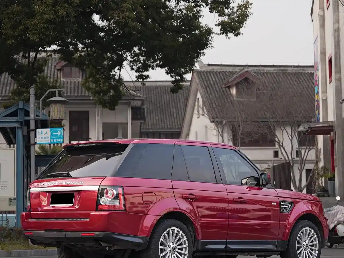 Range Rover 2012 5.0 NA V8 — миниатюра 4