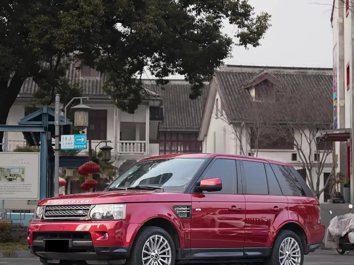Range Rover 2012 5.0 NA V8 — миниатюра 5