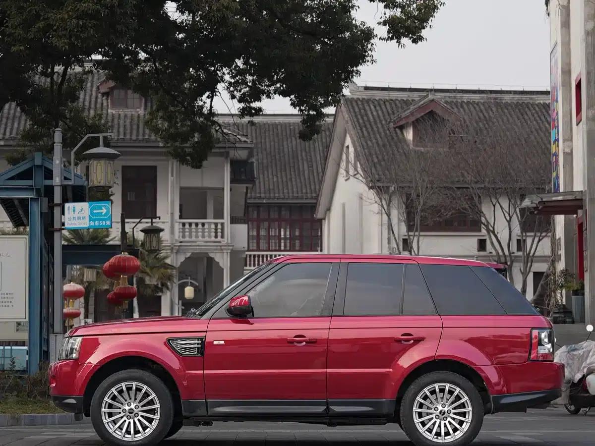 Range Rover 2012 5.0 NA V8 — миниатюра 6