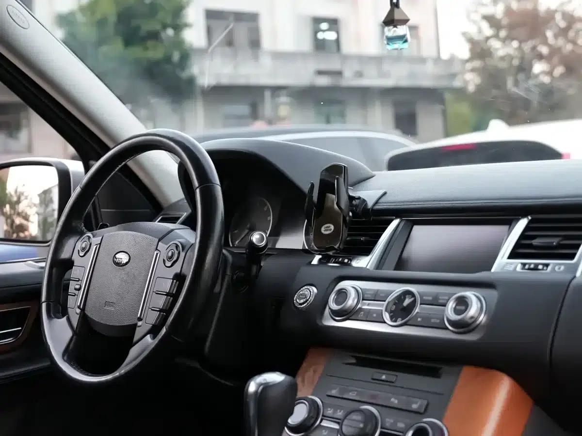 Range Rover 2012 5.0 NA V8 — миниатюра 7