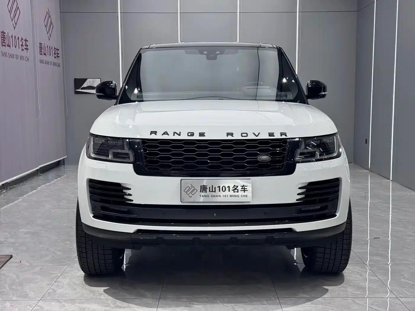 Range Rover 2018 3.0 SC V6 Grand Edition — миниатюра 2