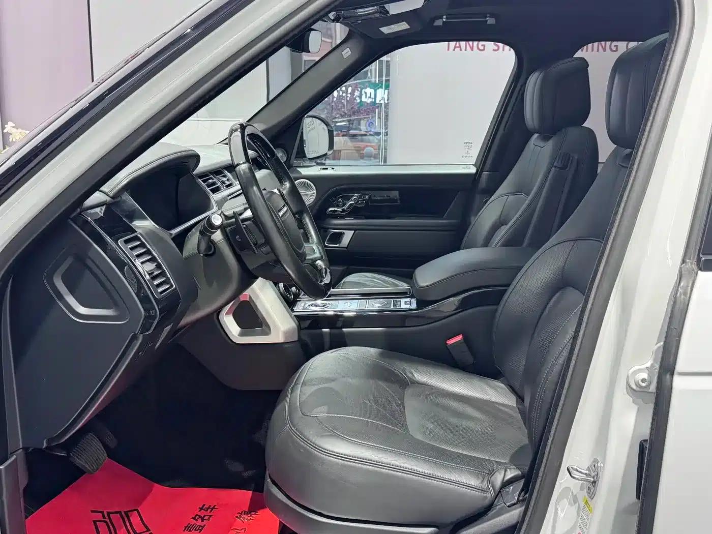 Range Rover 2018 3.0 SC V6 Grand Edition — миниатюра 12