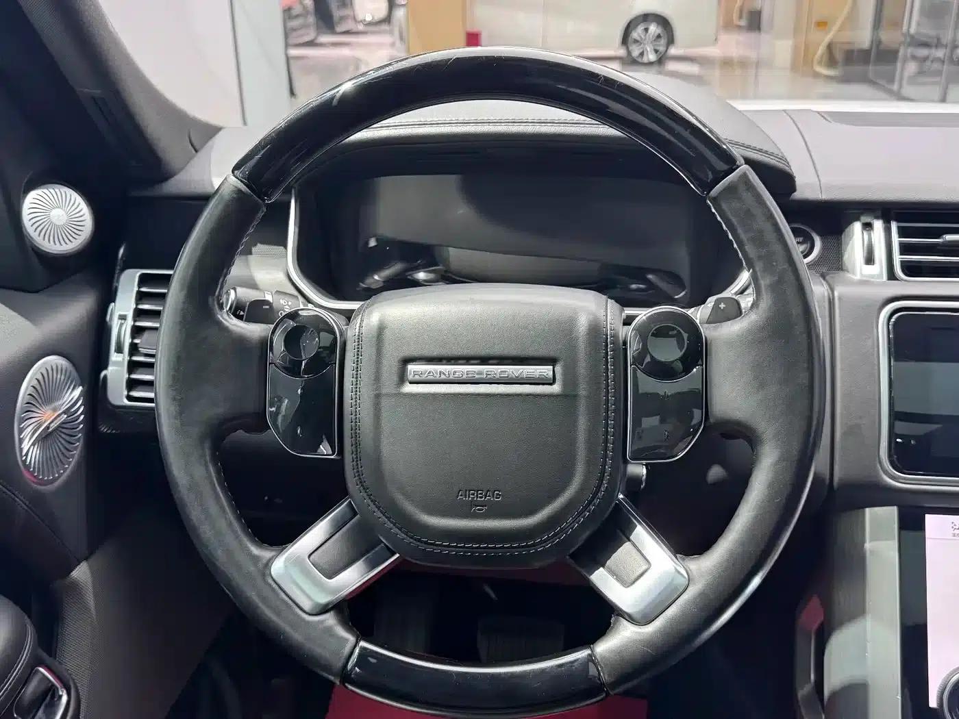 Range Rover 2018 3.0 SC V6 Grand Edition — миниатюра 14