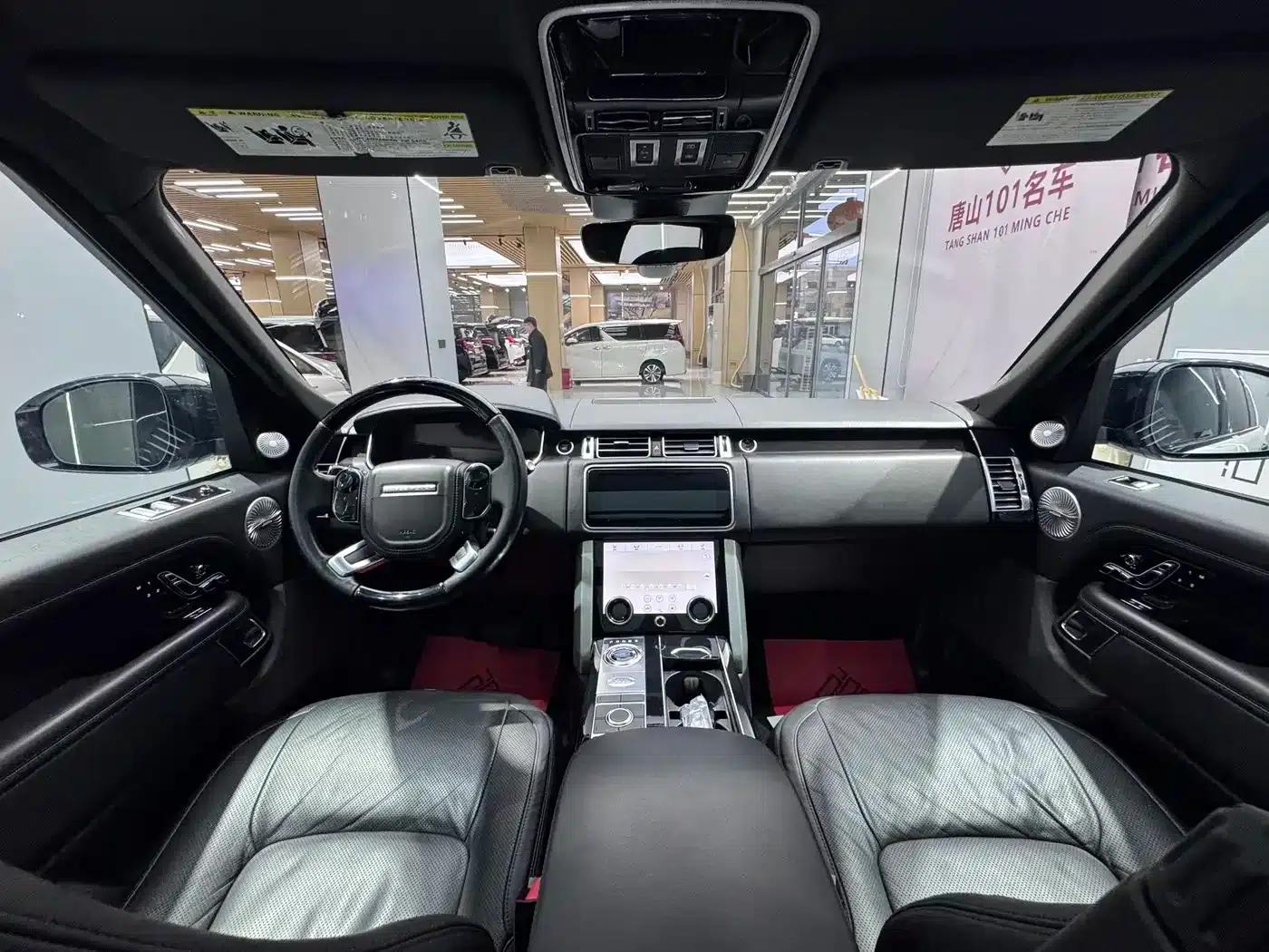 Range Rover 2018 3.0 SC V6 Grand Edition — миниатюра 19