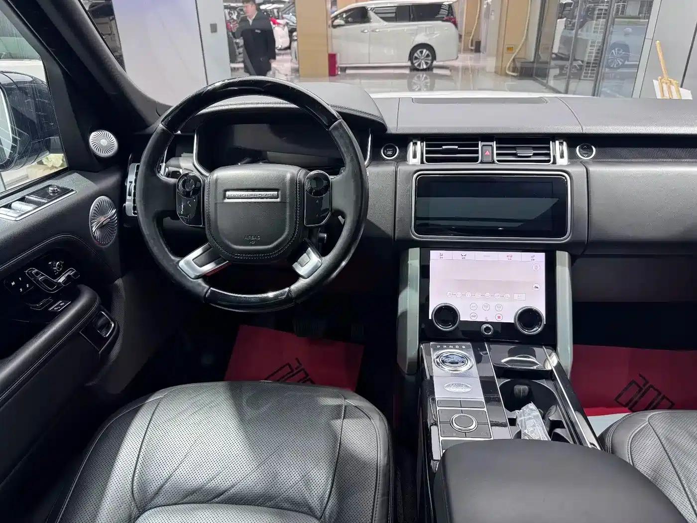Range Rover 2018 3.0 SC V6 Grand Edition — миниатюра 20