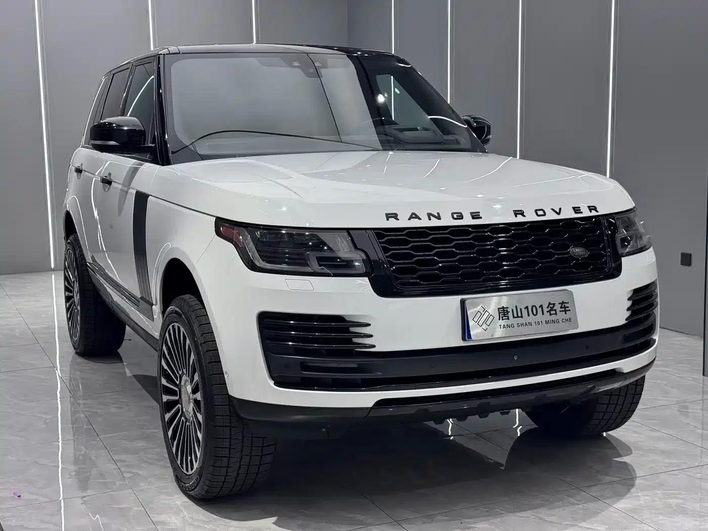 Range Rover 2018 3.0 SC V6 Grand Edition — миниатюра 3