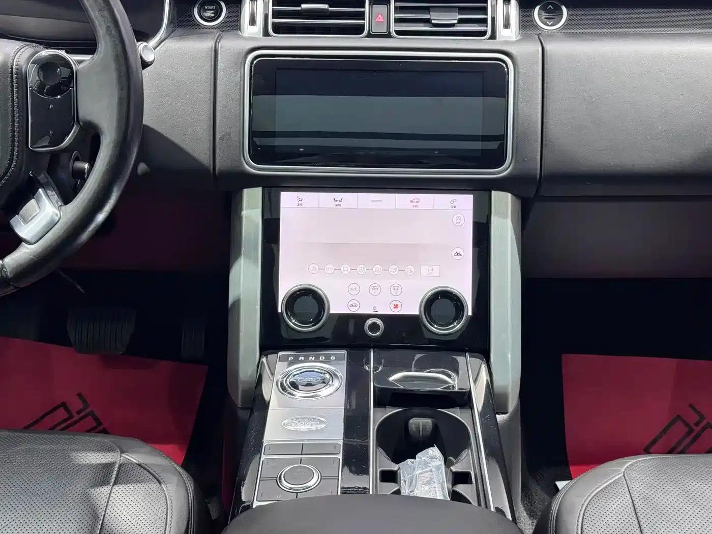 Range Rover 2018 3.0 SC V6 Grand Edition — миниатюра 21