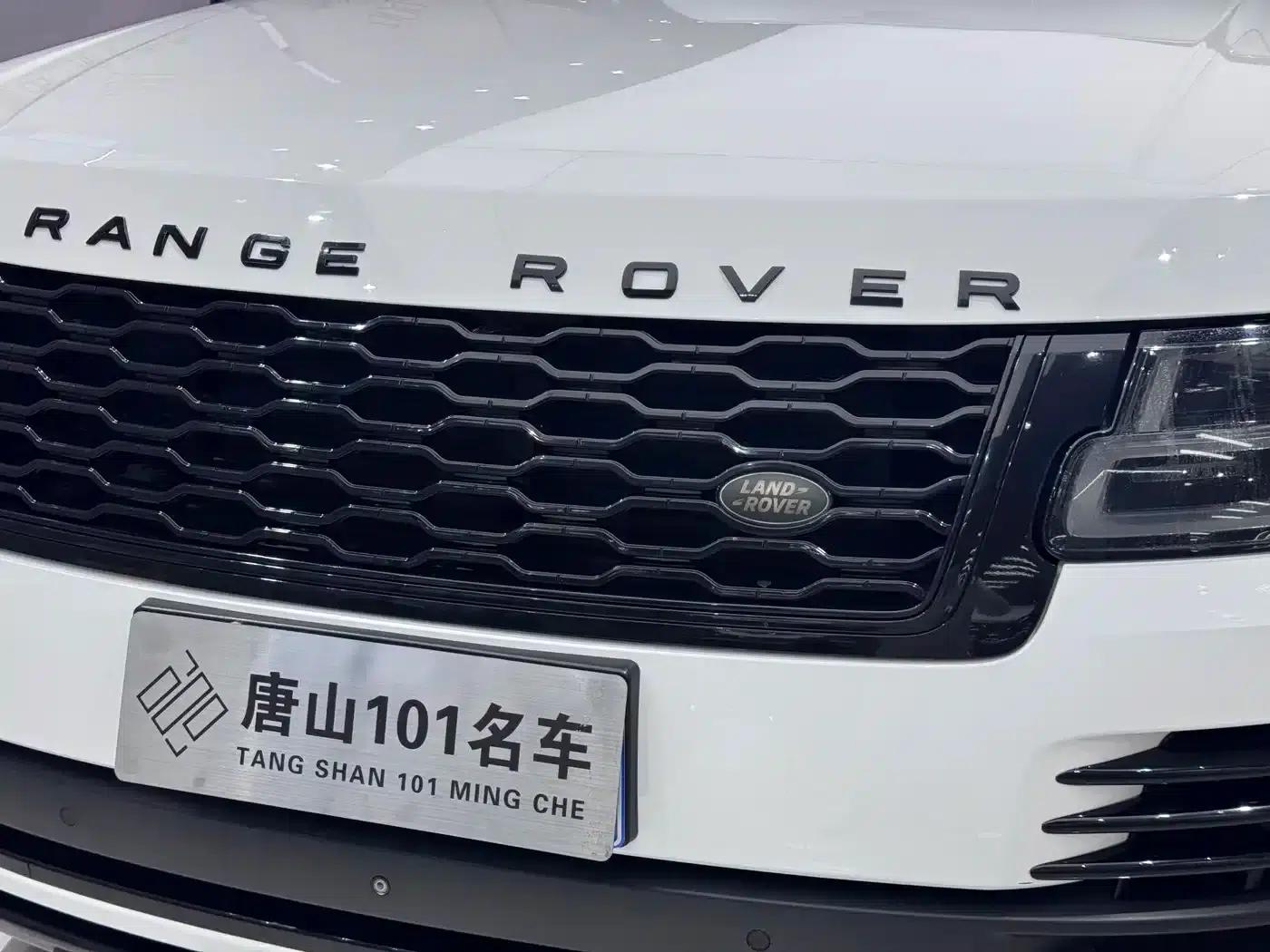 Range Rover 2018 3.0 SC V6 Grand Edition — миниатюра 5