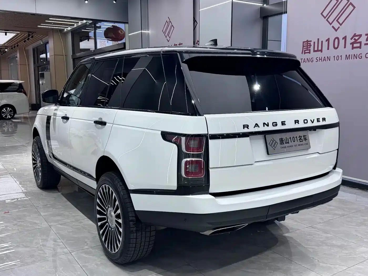 Range Rover 2018 3.0 SC V6 Grand Edition — миниатюра 7