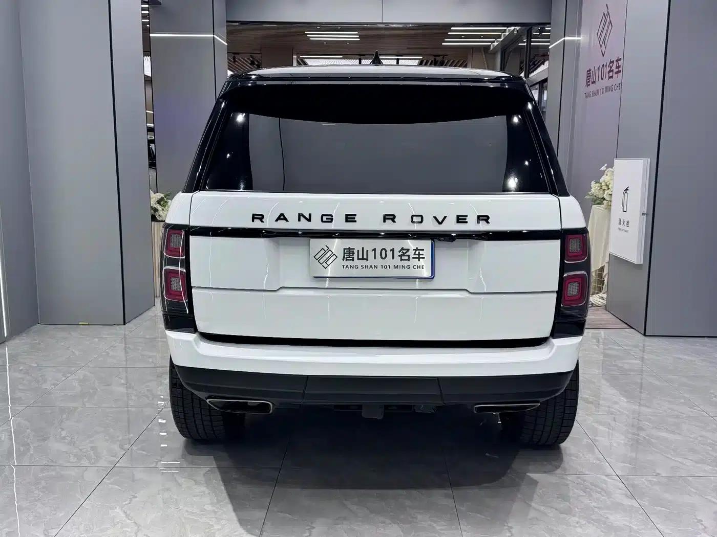 Range Rover 2018 3.0 SC V6 Grand Edition — миниатюра 8