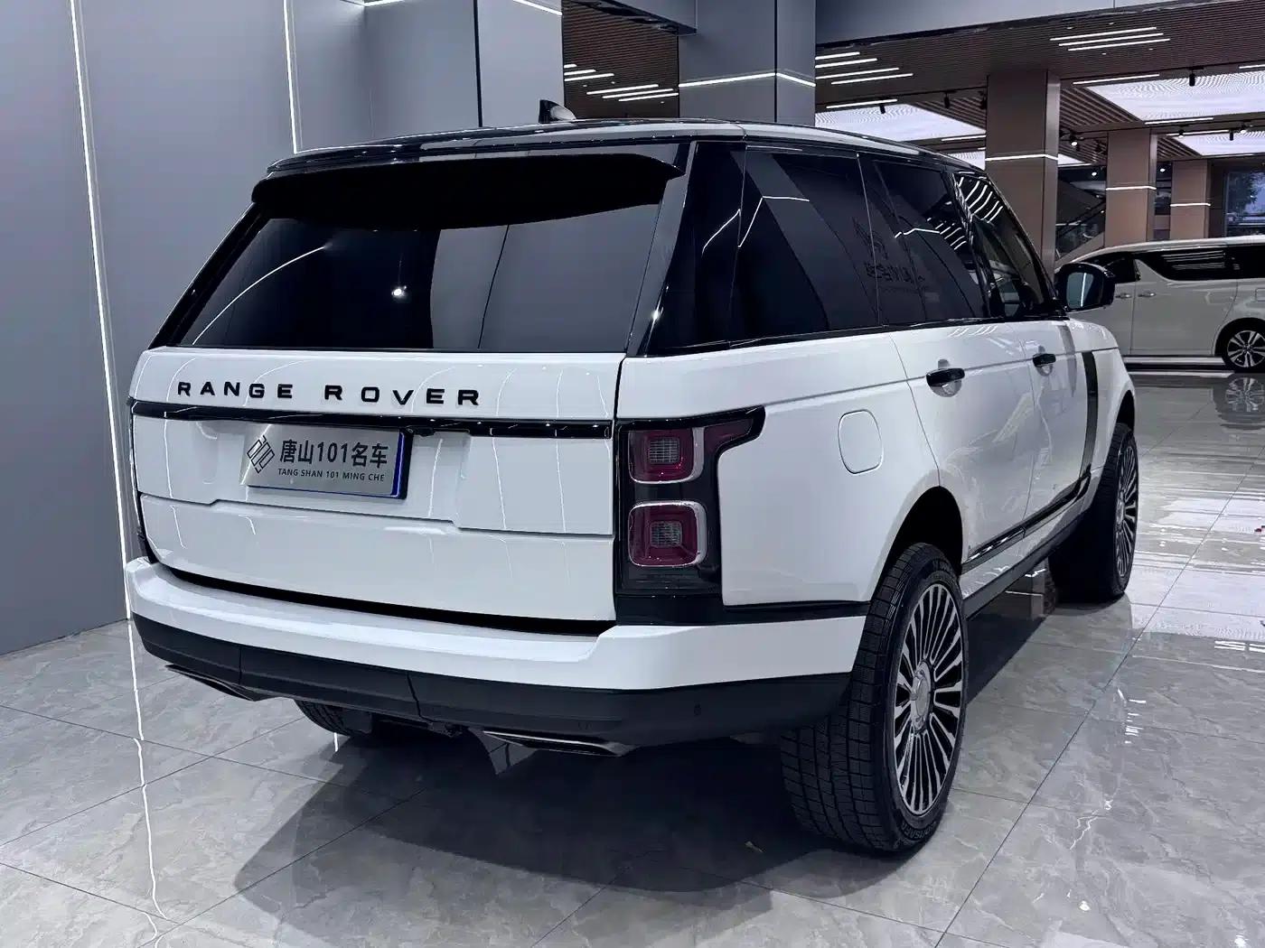 Range Rover 2018 3.0 SC V6 Grand Edition — миниатюра 9