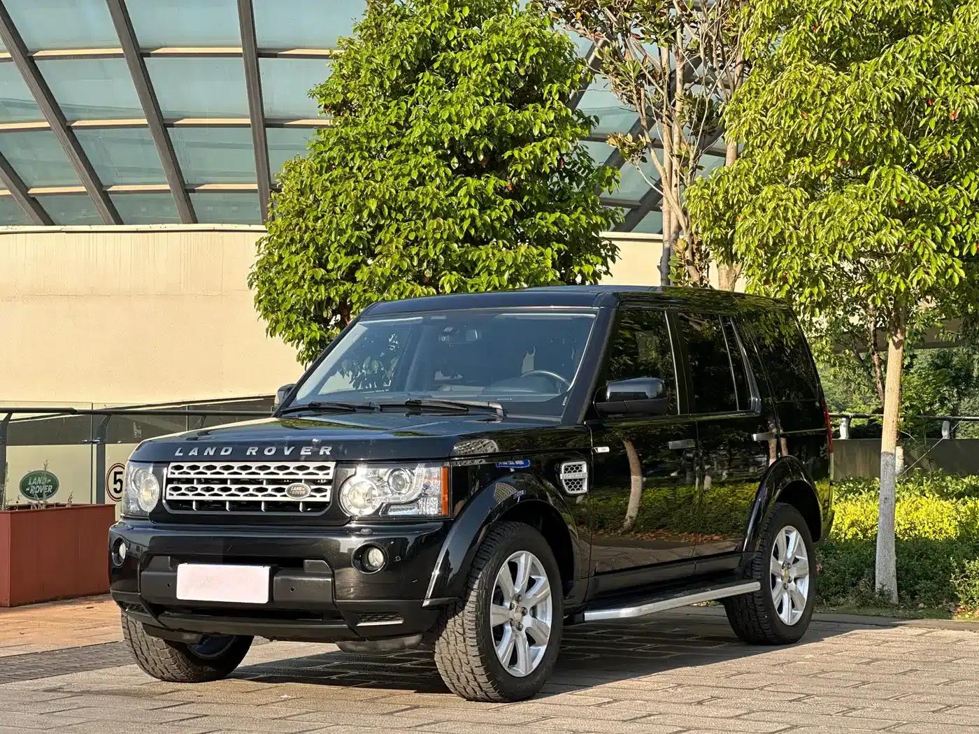 Discovery 2012 3.0 SDV6 HSE Diesel — миниатюра 1