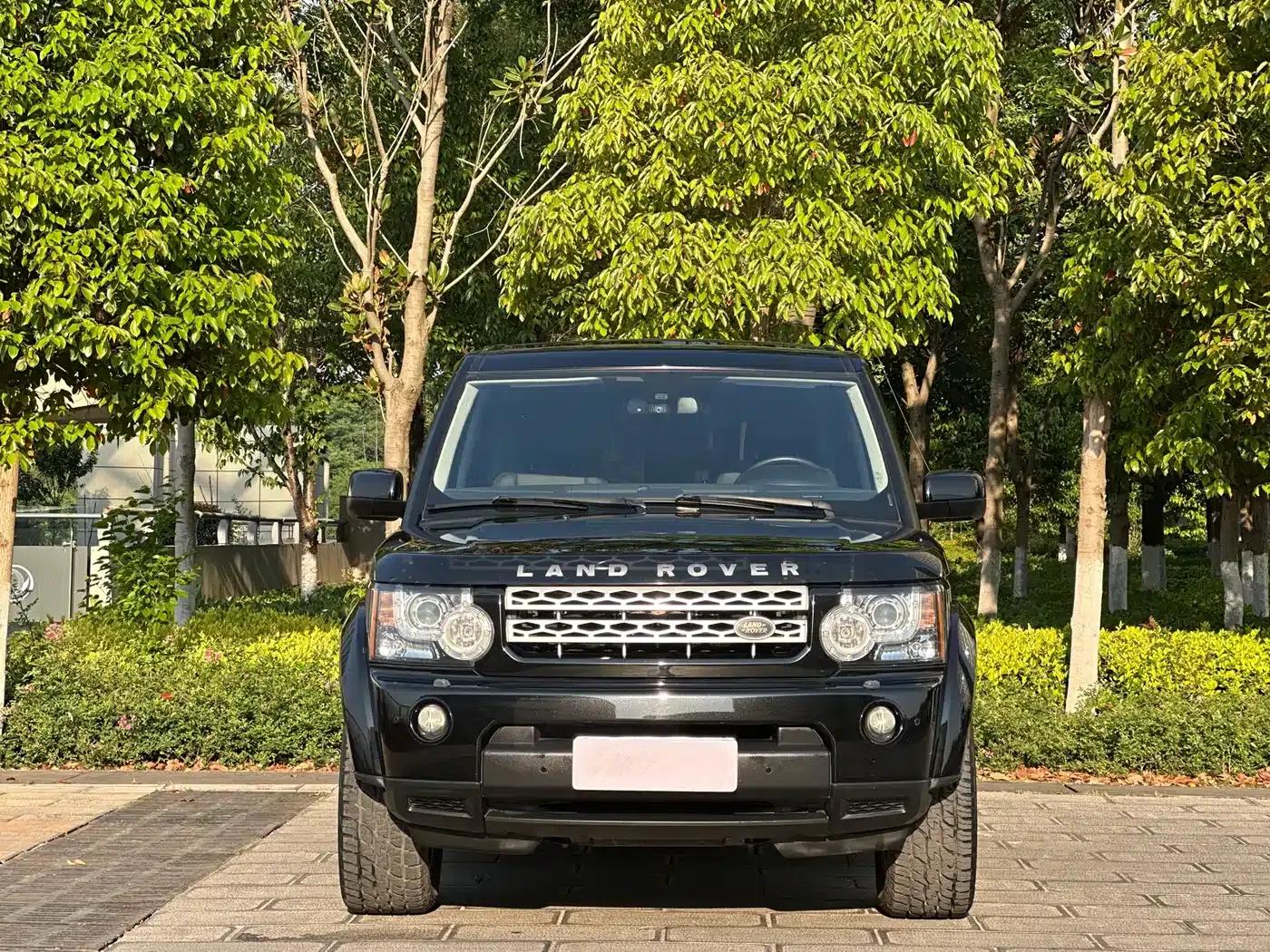 Discovery 2012 3.0 SDV6 HSE Diesel — миниатюра 2