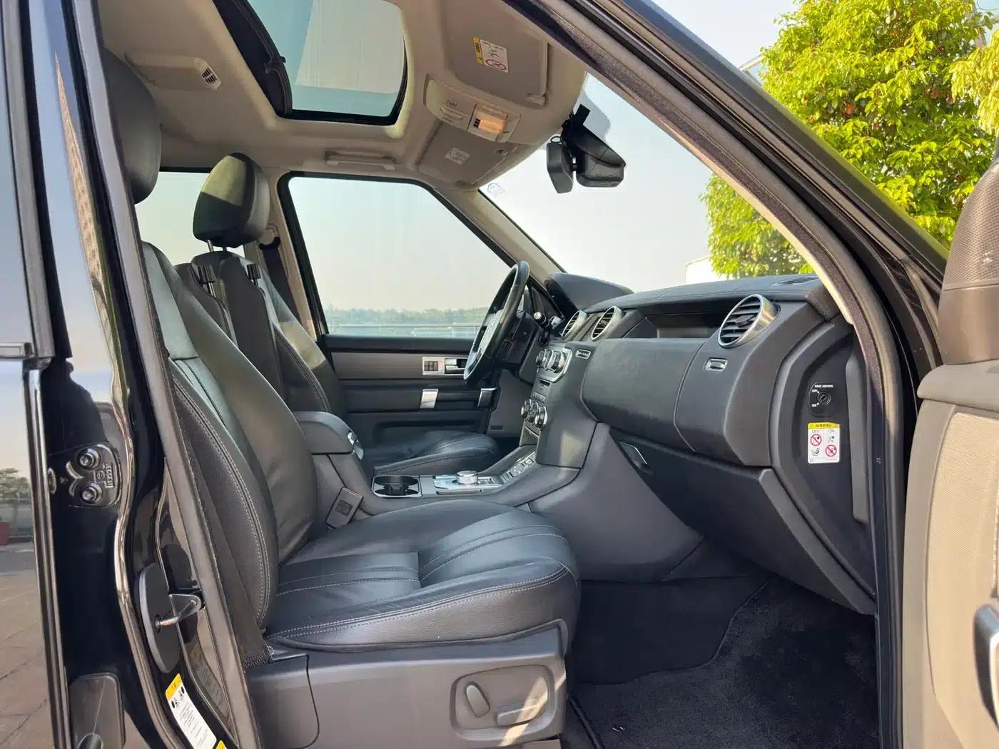 Discovery 2012 3.0 SDV6 HSE Diesel — миниатюра 11