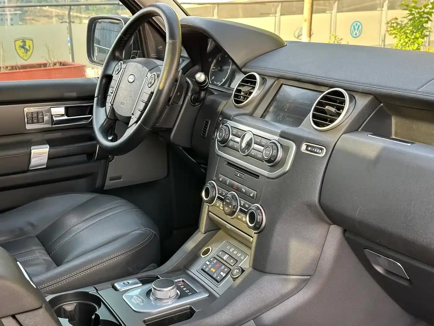 Discovery 2012 3.0 SDV6 HSE Diesel — миниатюра 12