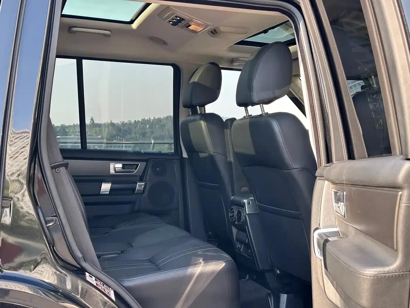 Discovery 2012 3.0 SDV6 HSE Diesel — миниатюра 13