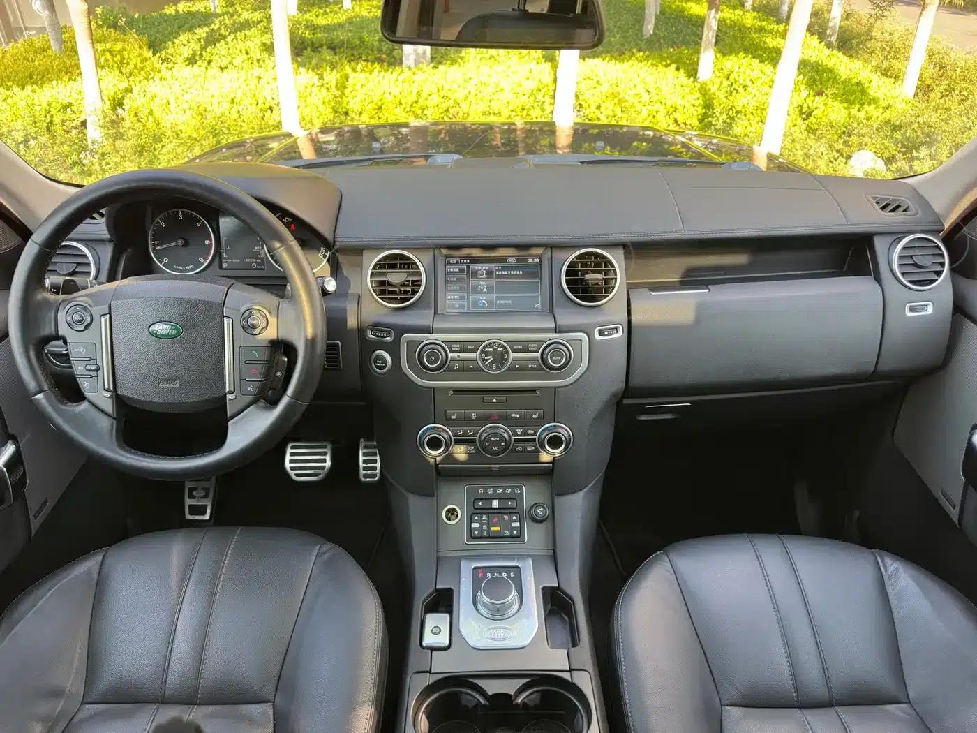 Discovery 2012 3.0 SDV6 HSE Diesel — миниатюра 14