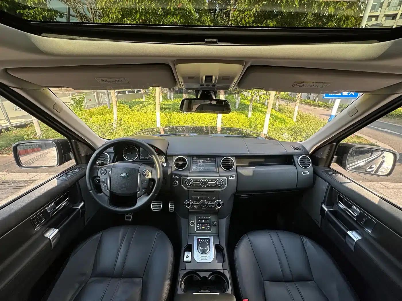 Discovery 2012 3.0 SDV6 HSE Diesel — миниатюра 15