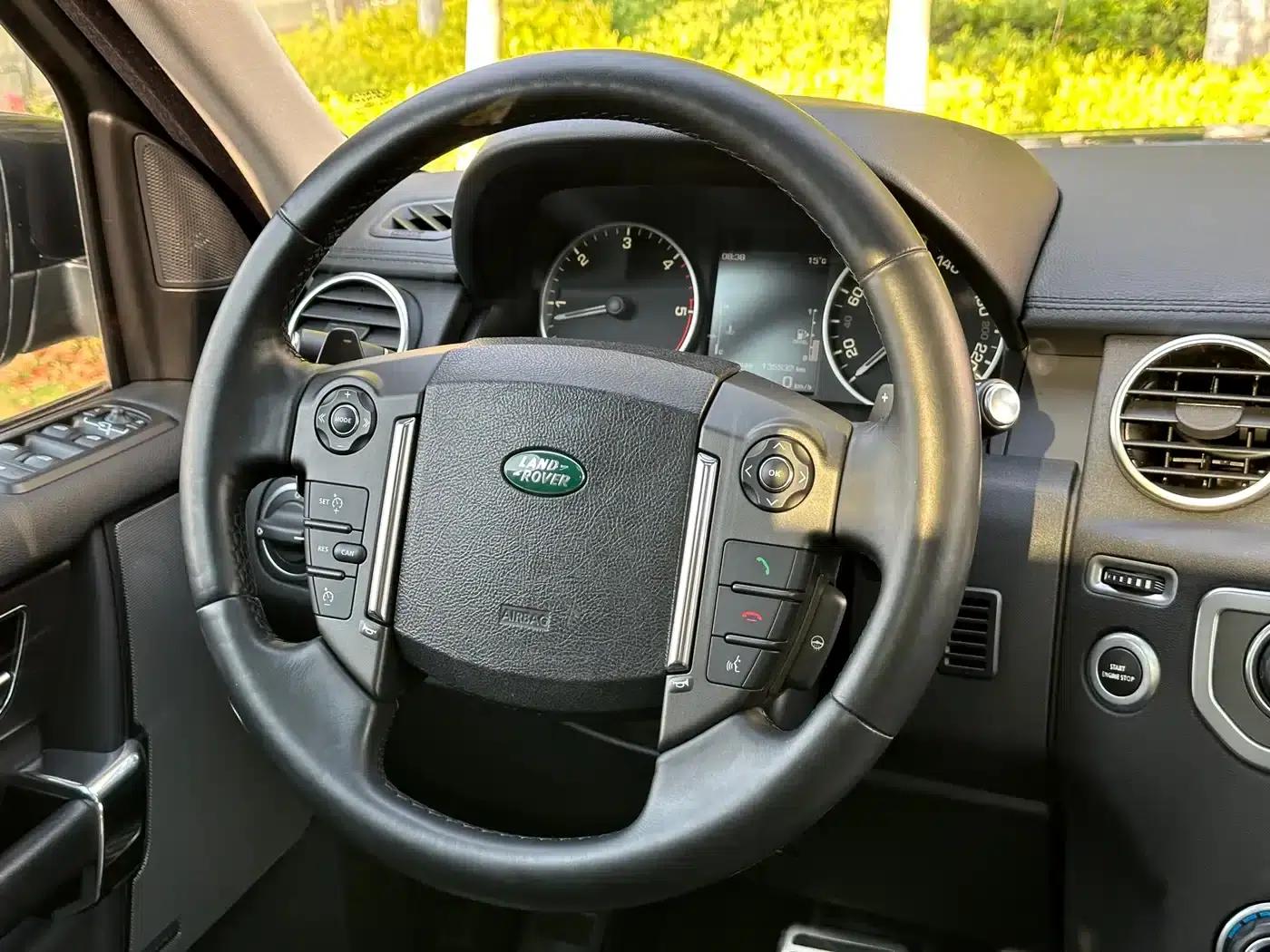 Discovery 2012 3.0 SDV6 HSE Diesel — миниатюра 16