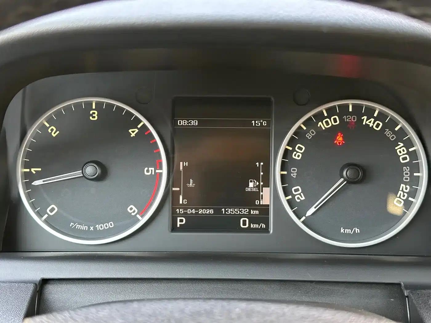 Discovery 2012 3.0 SDV6 HSE Diesel — миниатюра 18
