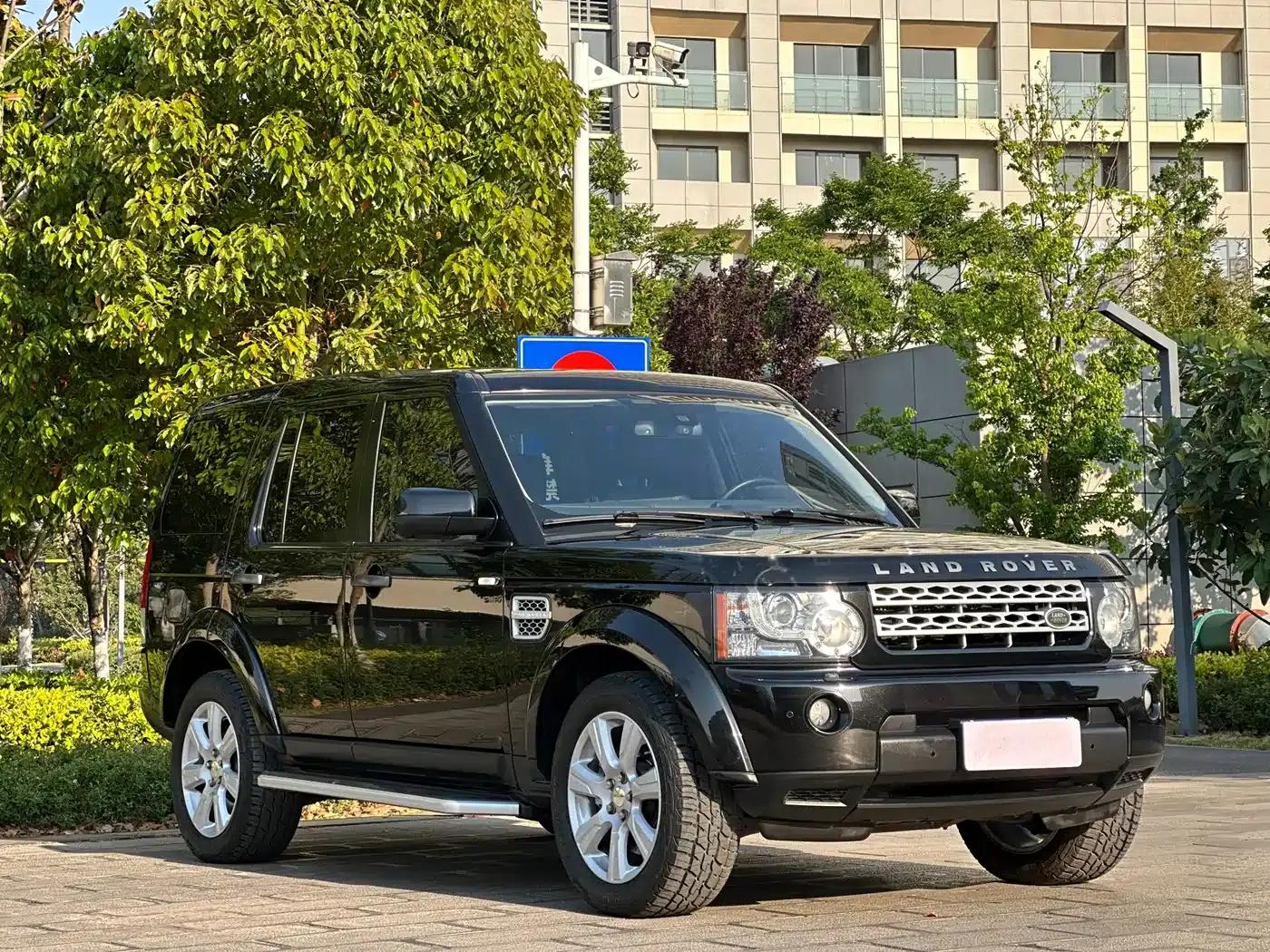 Discovery 2012 3.0 SDV6 HSE Diesel — миниатюра 3