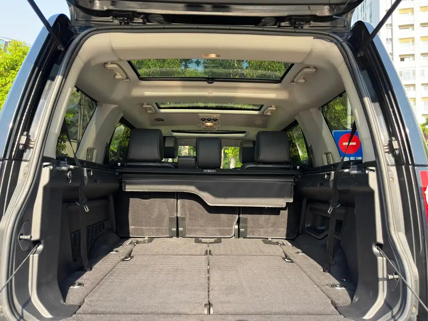 Discovery 2012 3.0 SDV6 HSE Diesel — миниатюра 22