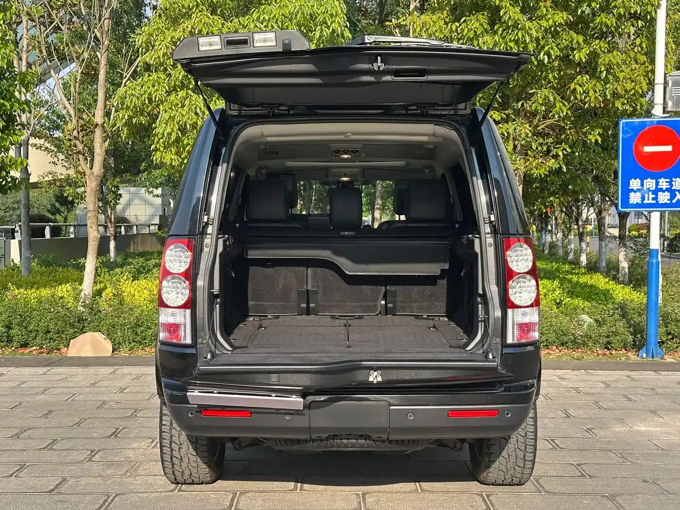Discovery 2012 3.0 SDV6 HSE Diesel — миниатюра 23