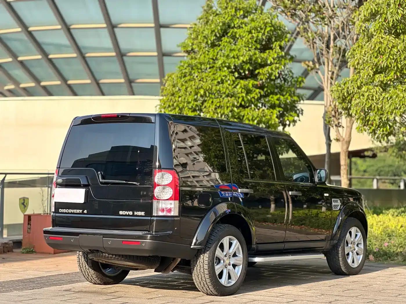 Discovery 2012 3.0 SDV6 HSE Diesel — миниатюра 4
