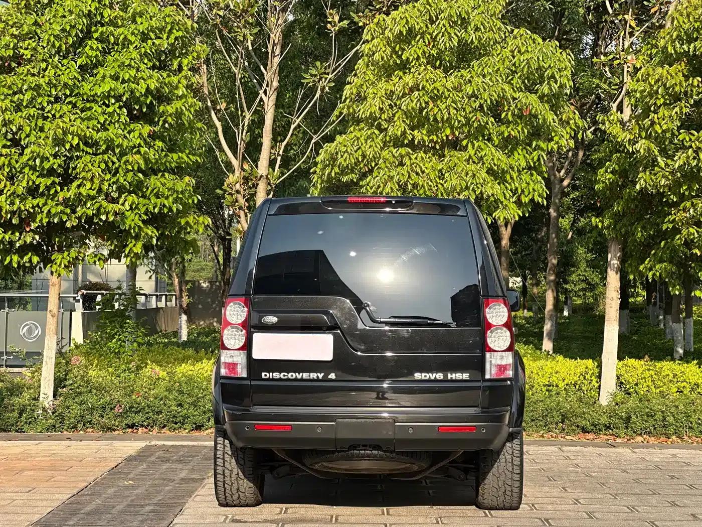 Discovery 2012 3.0 SDV6 HSE Diesel — миниатюра 5