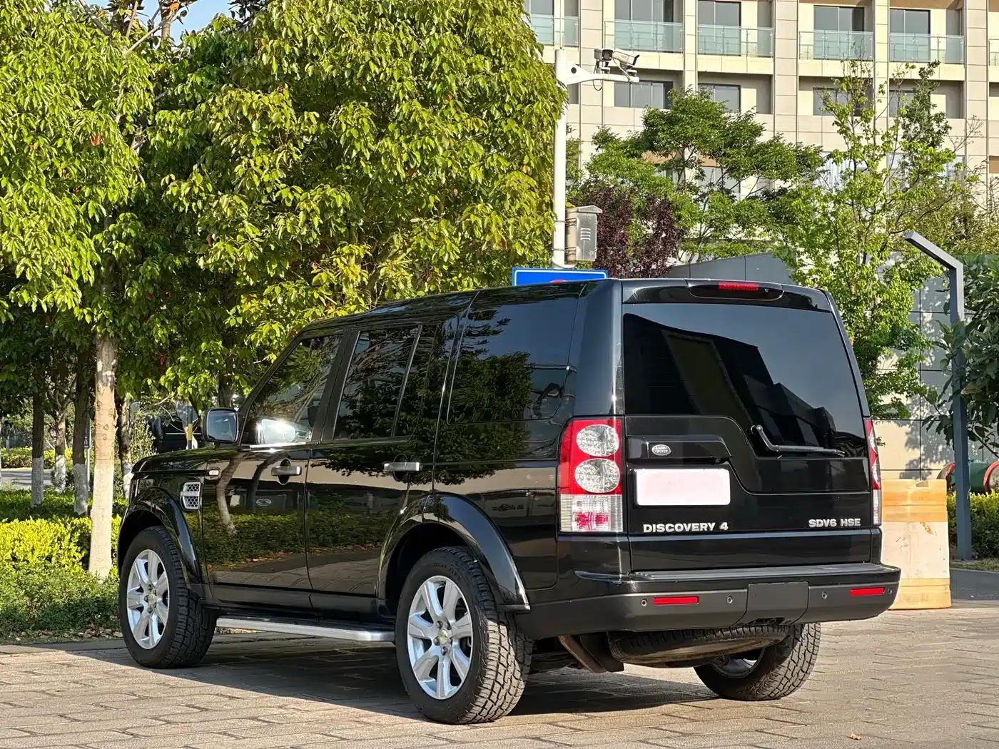 Discovery 2012 3.0 SDV6 HSE Diesel — миниатюра 6