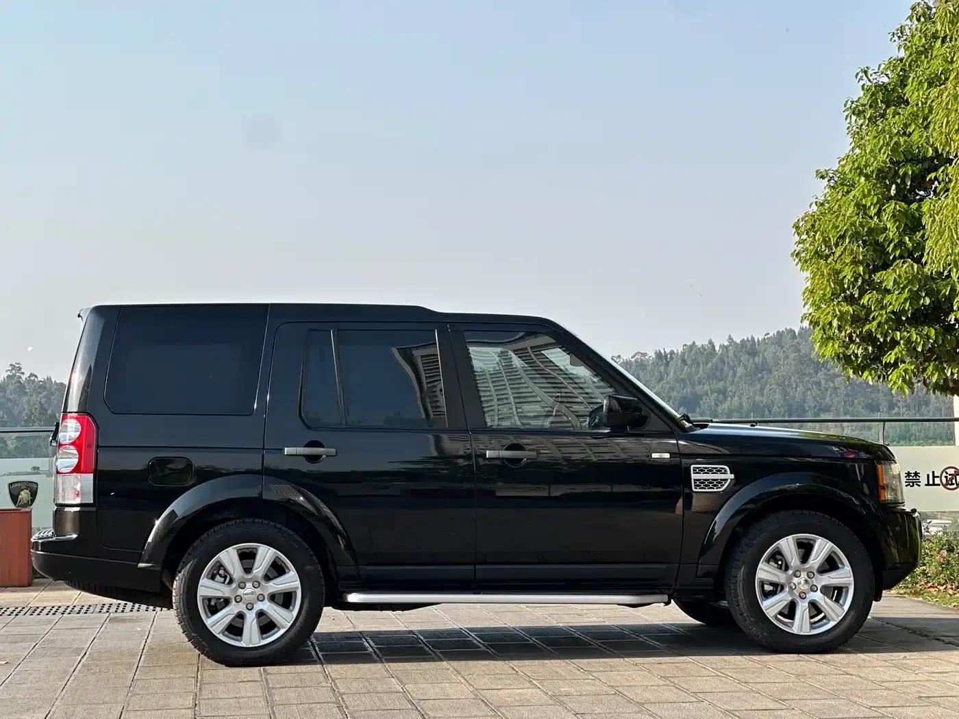 Discovery 2012 3.0 SDV6 HSE Diesel — миниатюра 7