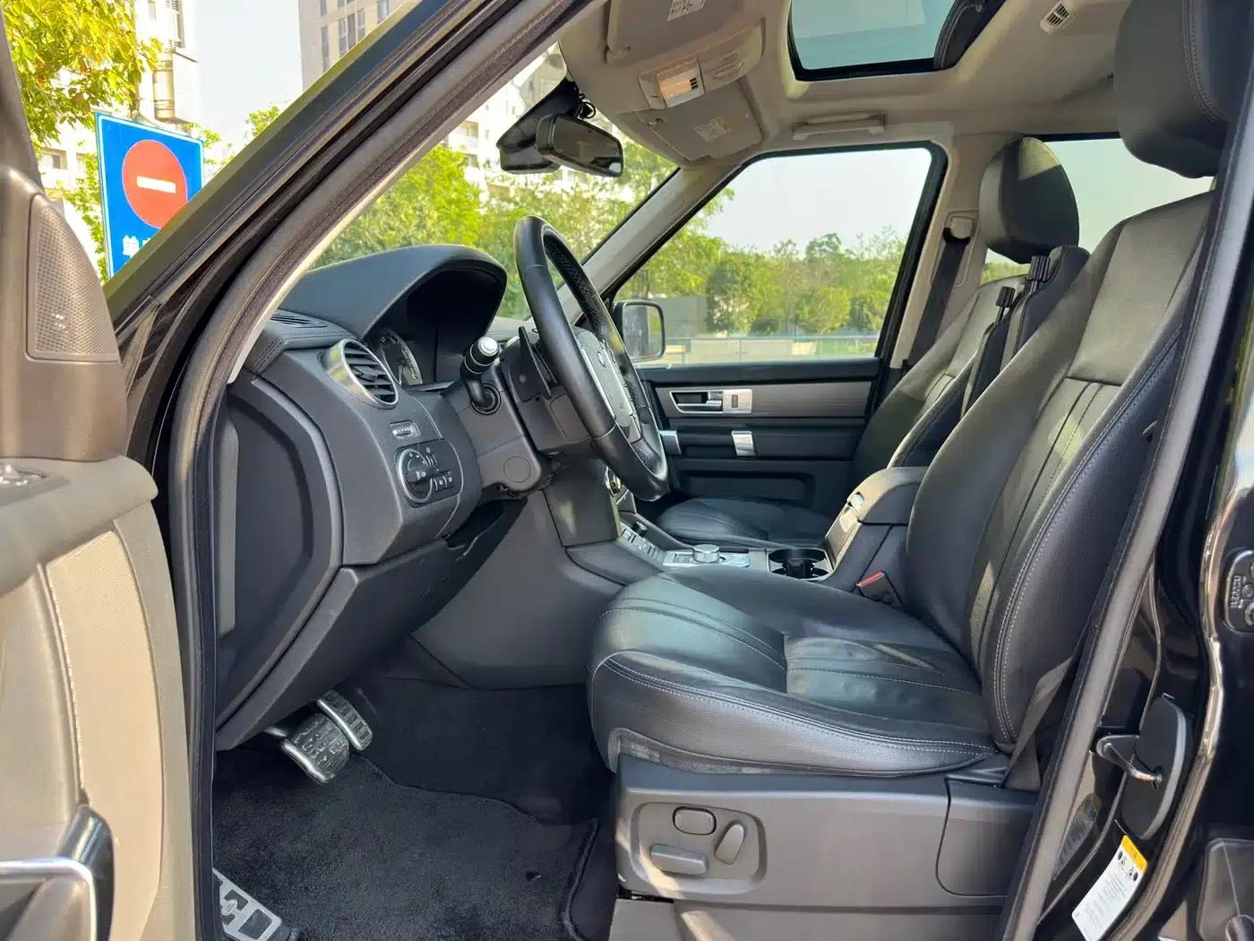 Discovery 2012 3.0 SDV6 HSE Diesel — миниатюра 8