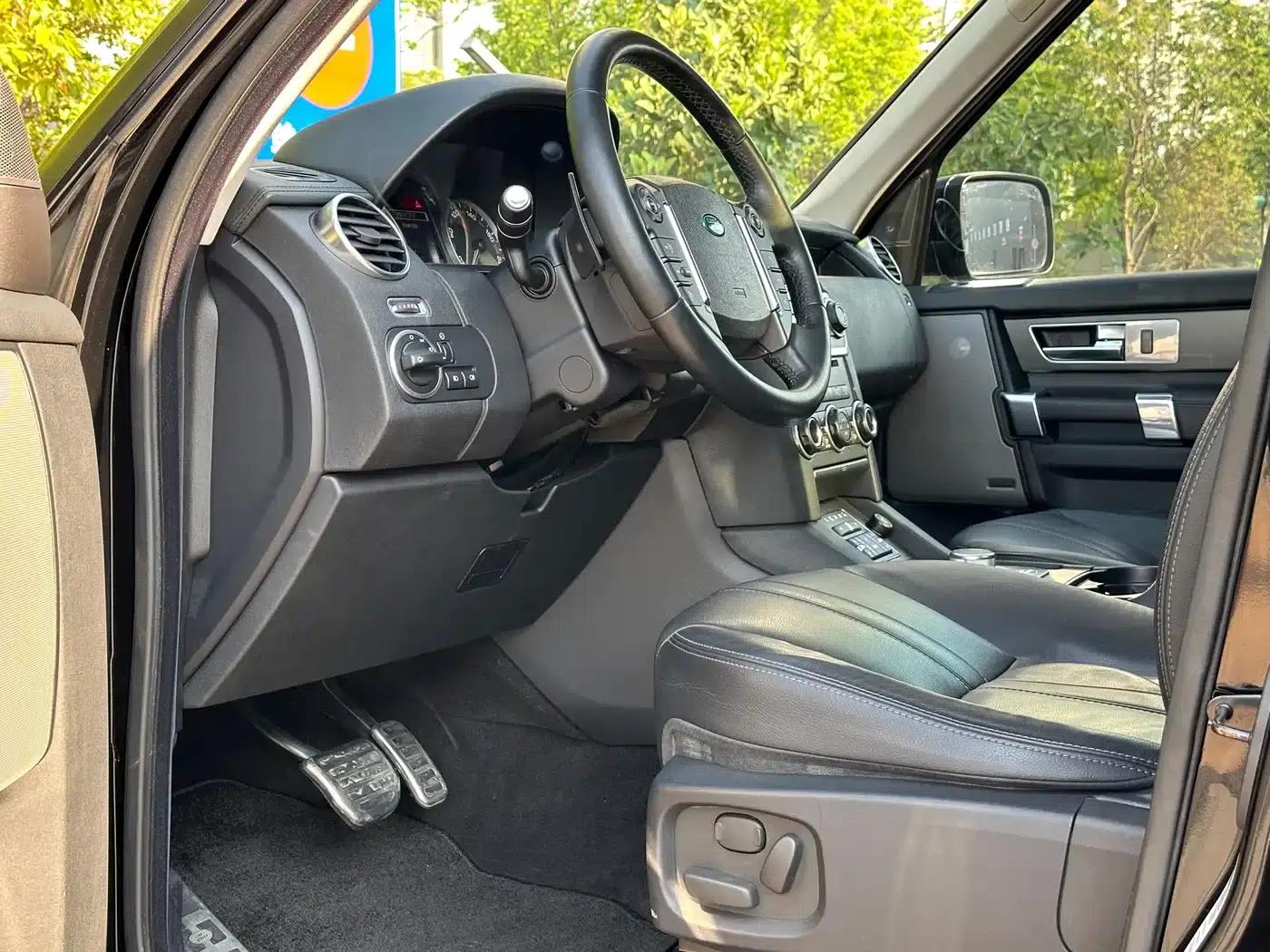 Discovery 2012 3.0 SDV6 HSE Diesel — миниатюра 9