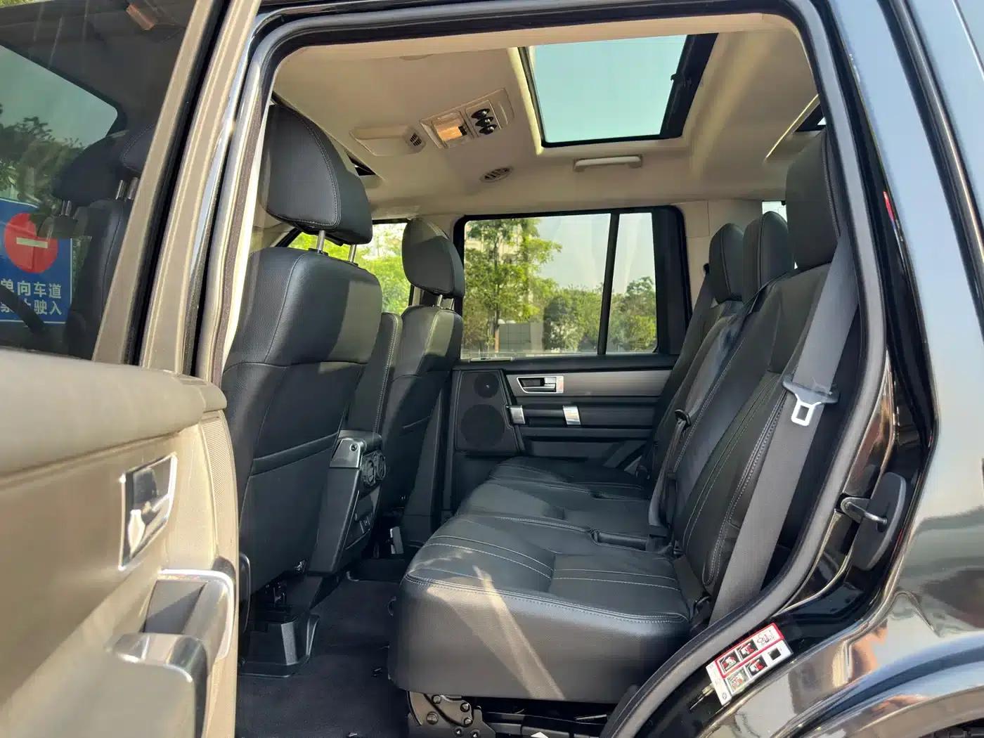 Discovery 2012 3.0 SDV6 HSE Diesel — миниатюра 10