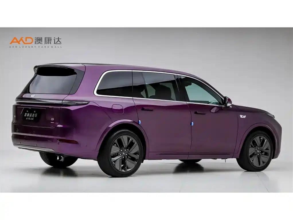 Li Auto L9/1.5T/2022/Max — миниатюра 3