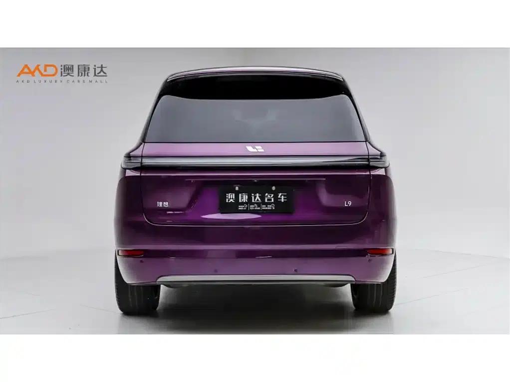 Li Auto L9/1.5T/2022/Max — миниатюра 4