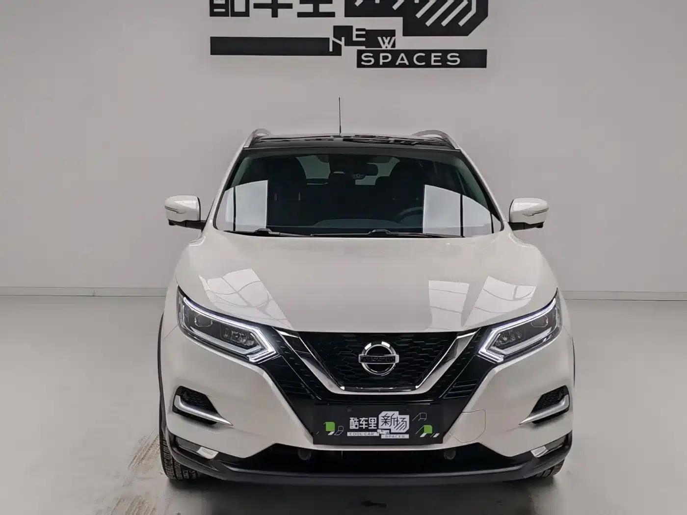 Nissan Qashqai 2022 2.0L CVT XV Prem Luxury Edition — миниатюра 2