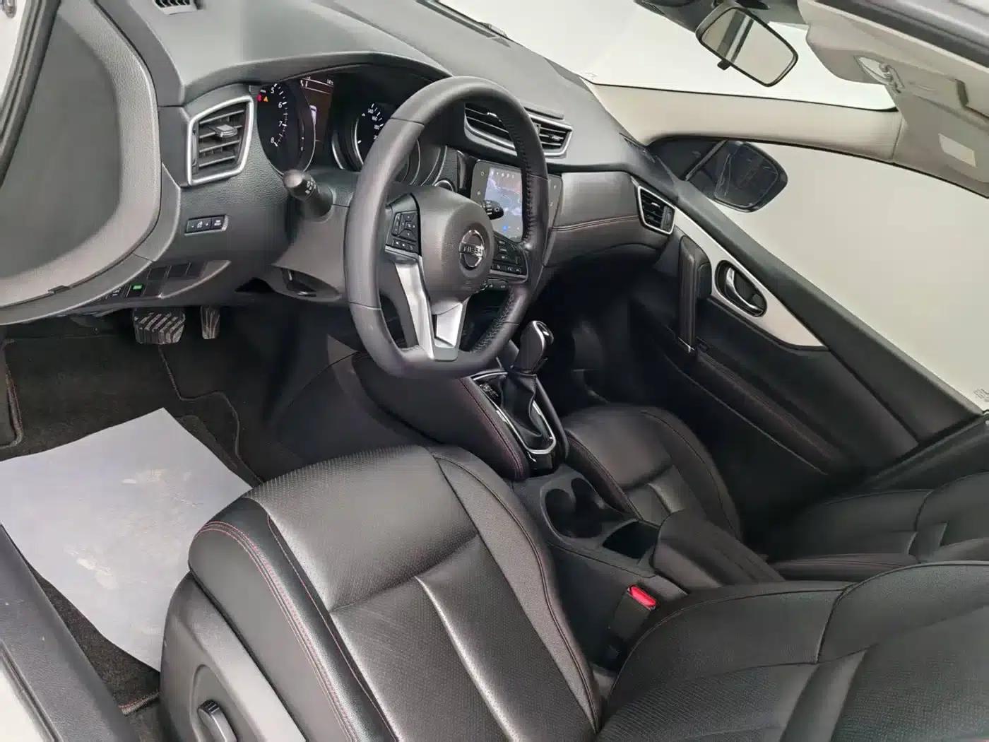 Nissan Qashqai 2022 2.0L CVT XV Prem Luxury Edition — миниатюра 11