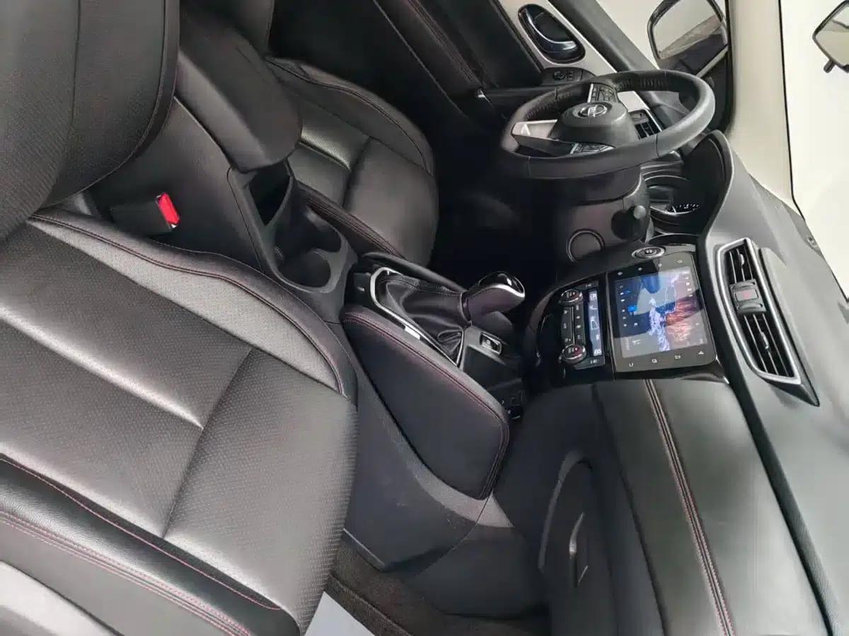 Nissan Qashqai 2022 2.0L CVT XV Prem Luxury Edition — миниатюра 12