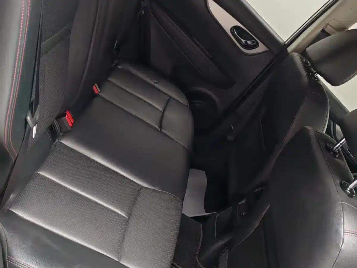 Nissan Qashqai 2022 2.0L CVT XV Prem Luxury Edition — миниатюра 13