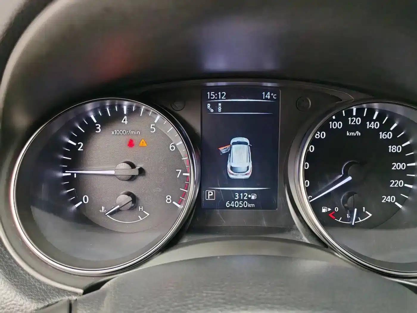 Nissan Qashqai 2022 2.0L CVT XV Prem Luxury Edition — миниатюра 15