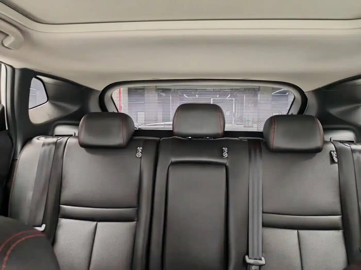 Nissan Qashqai 2022 2.0L CVT XV Prem Luxury Edition — миниатюра 17