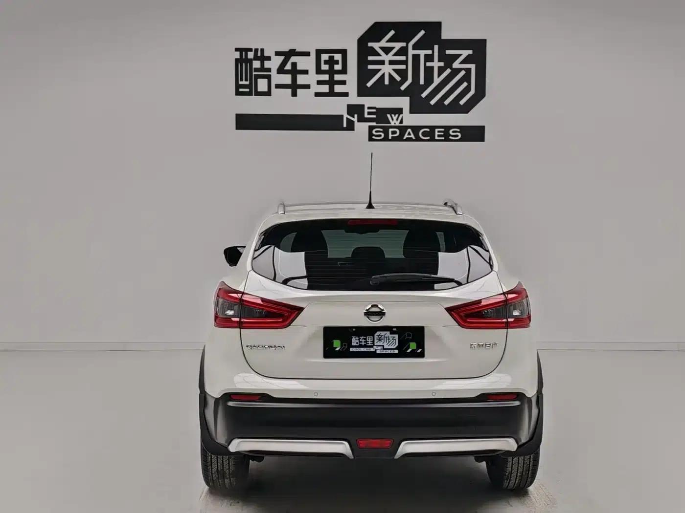 Nissan Qashqai 2022 2.0L CVT XV Prem Luxury Edition — миниатюра 5