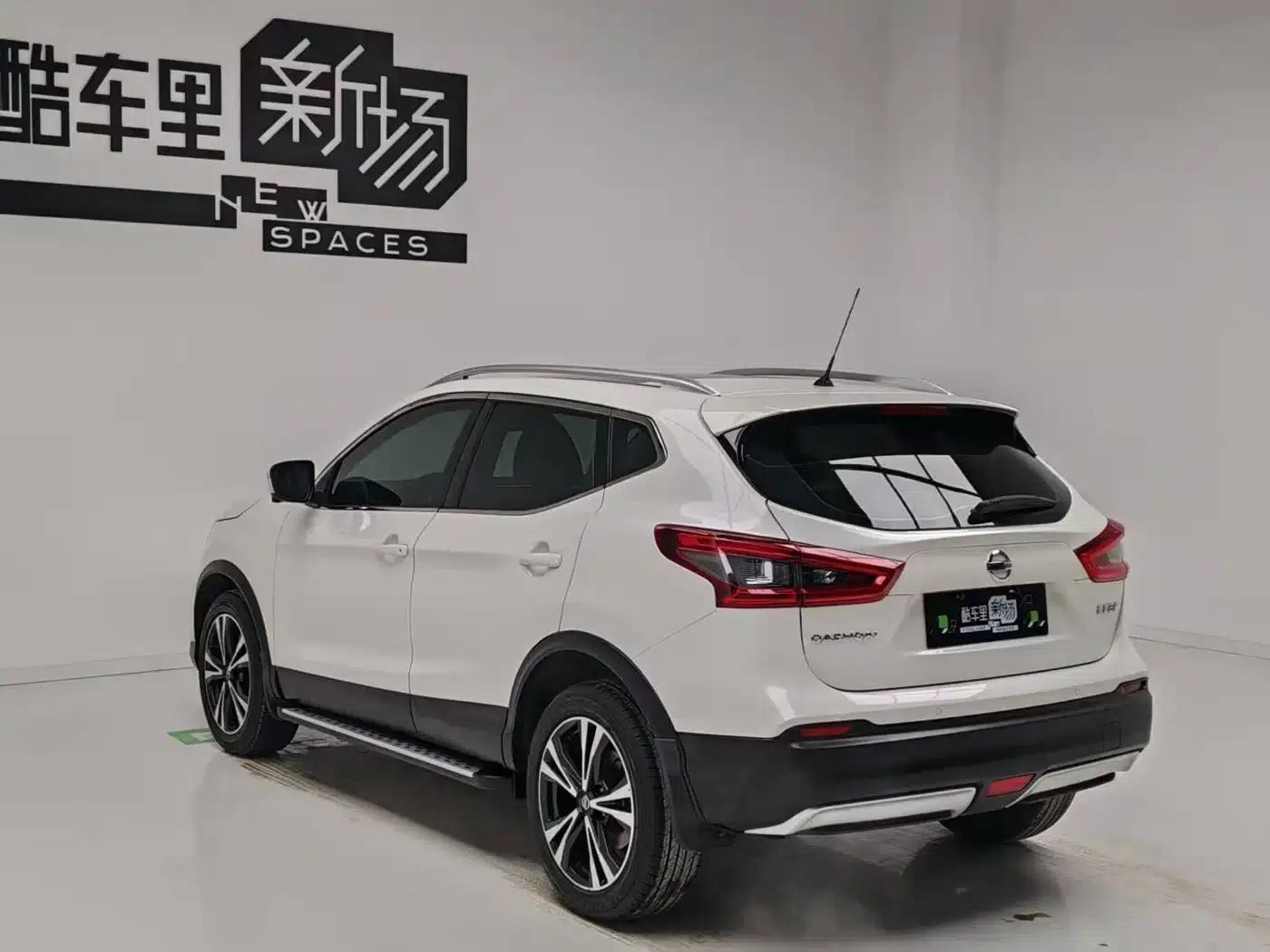 Nissan Qashqai 2022 2.0L CVT XV Prem Luxury Edition — миниатюра 6