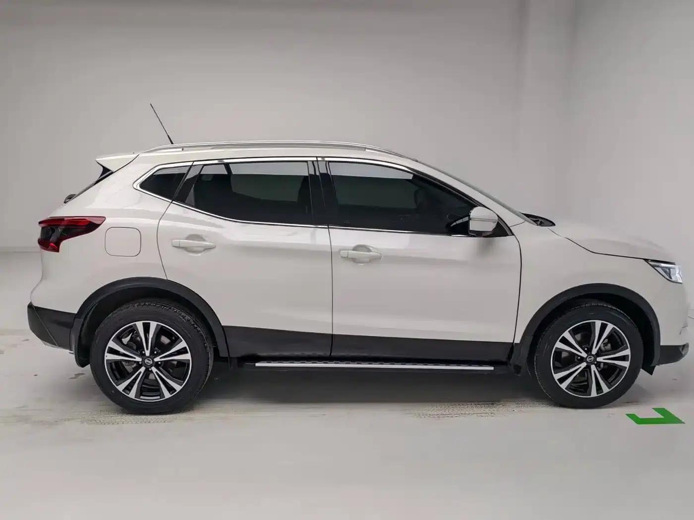 Nissan Qashqai 2022 2.0L CVT XV Prem Luxury Edition — миниатюра 7